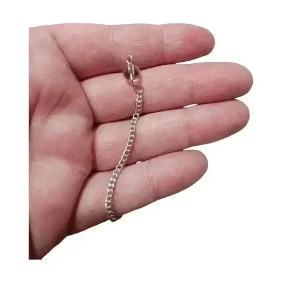 NEW! Sodalite reiki charged pendulum! - Picture 3 of 3